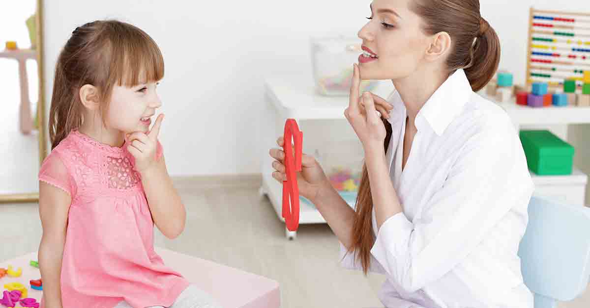 Dil ve Konuşma Güçlüğü